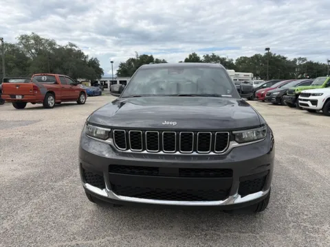 Another view of 2026 Jeep Grand Cherokee L Laredo for sale in Crestview, FL at Step One CDJR Fiat Crestview
