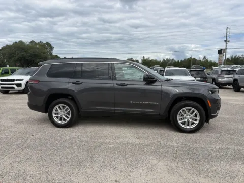 More photos of 2026 Jeep Grand Cherokee L Laredo at Step One CDJR Fiat Crestview, FL