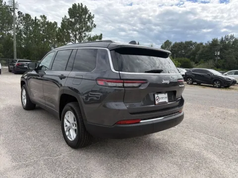 More photos of 2026 Jeep Grand Cherokee L Laredo at Step One CDJR Fiat Crestview, FL