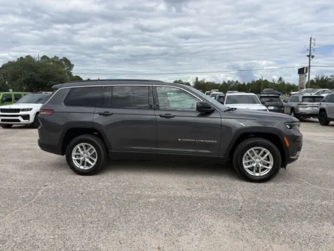 More photos of 2026 Jeep Grand Cherokee L Laredo at Step One CDJR Fiat Crestview, FL