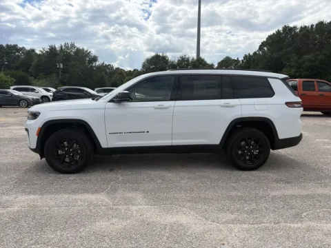Another view of 2026 Jeep Grand Cherokee L Altitude for sale in Crestview, FL at Step One CDJR Fiat Crestview