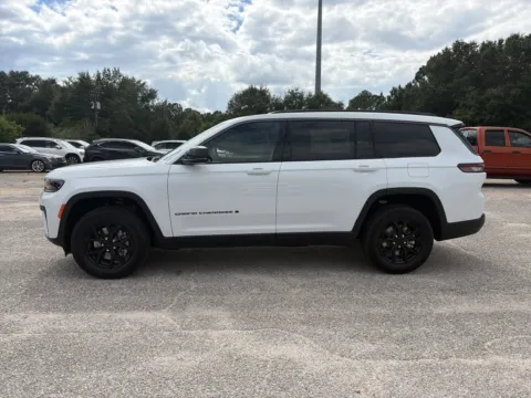 Another view of 2026 Jeep Grand Cherokee L Altitude for sale in Crestview, FL at Step One CDJR Fiat Crestview