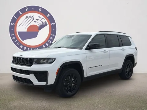 Photos of 2026 Jeep Grand Cherokee L Altitude for sale in Crestview, FL at Step One CDJR Fiat Crestview