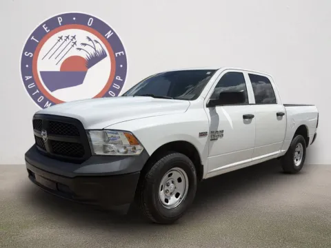 Photos of 2020 Ram 1500 Classic Tradesman for sale in Crestview, FL at Step One CDJR Fiat Crestview