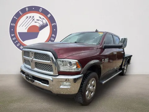 Photos of 2017 Ram 2500 Laramie for sale in Crestview, FL at Step One CDJR Fiat Crestview