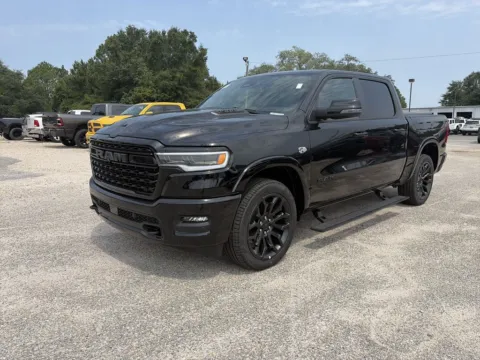 Photos of 2026 Ram 1500 Limited for sale in Crestview, FL at Step One CDJR Fiat Crestview