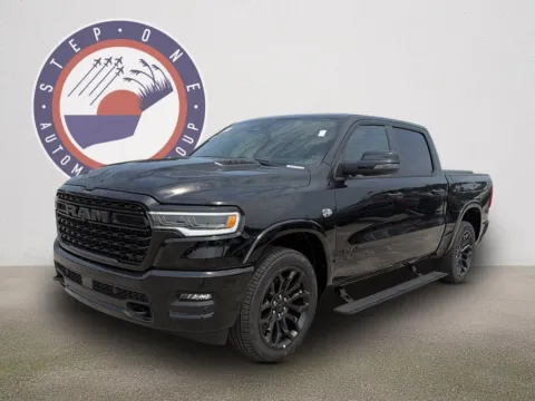 Photos of 2026 Ram 1500 Limited for sale in Crestview, FL at Step One CDJR Fiat Crestview