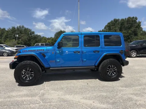 Another view of 2026 Jeep Wrangler Rubicon X for sale in Crestview, FL at Step One CDJR Fiat Crestview