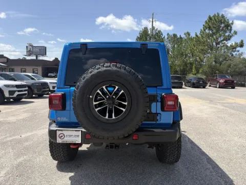 More photos of 2026 Jeep Wrangler Rubicon X at Step One CDJR Fiat Crestview, FL
