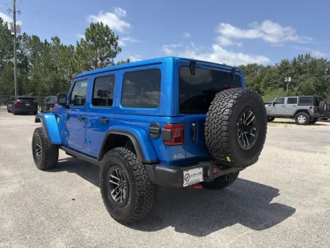 More photos of 2026 Jeep Wrangler Rubicon X at Step One CDJR Fiat Crestview, FL