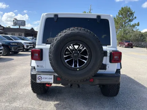 More photos of 2026 Jeep Wrangler Rubicon X at Step One CDJR Fiat Crestview, FL