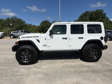 Another view of 2026 Jeep Wrangler Rubicon X for sale in Crestview, FL at Step One CDJR Fiat Crestview