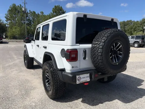 More photos of 2026 Jeep Wrangler Rubicon X at Step One CDJR Fiat Crestview, FL