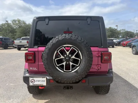 More photos of 2026 Jeep Wrangler Rubicon at Step One CDJR Fiat Crestview, FL