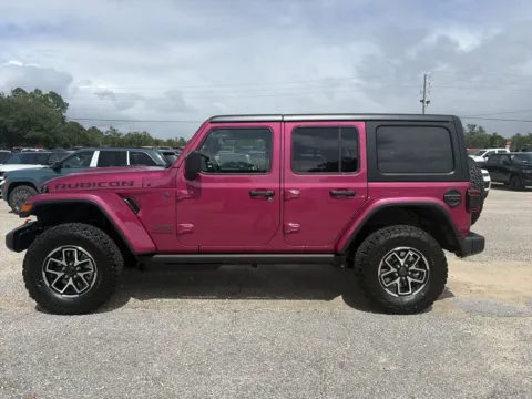 Another view of 2026 Jeep Wrangler Rubicon for sale in Crestview, FL at Step One CDJR Fiat Crestview