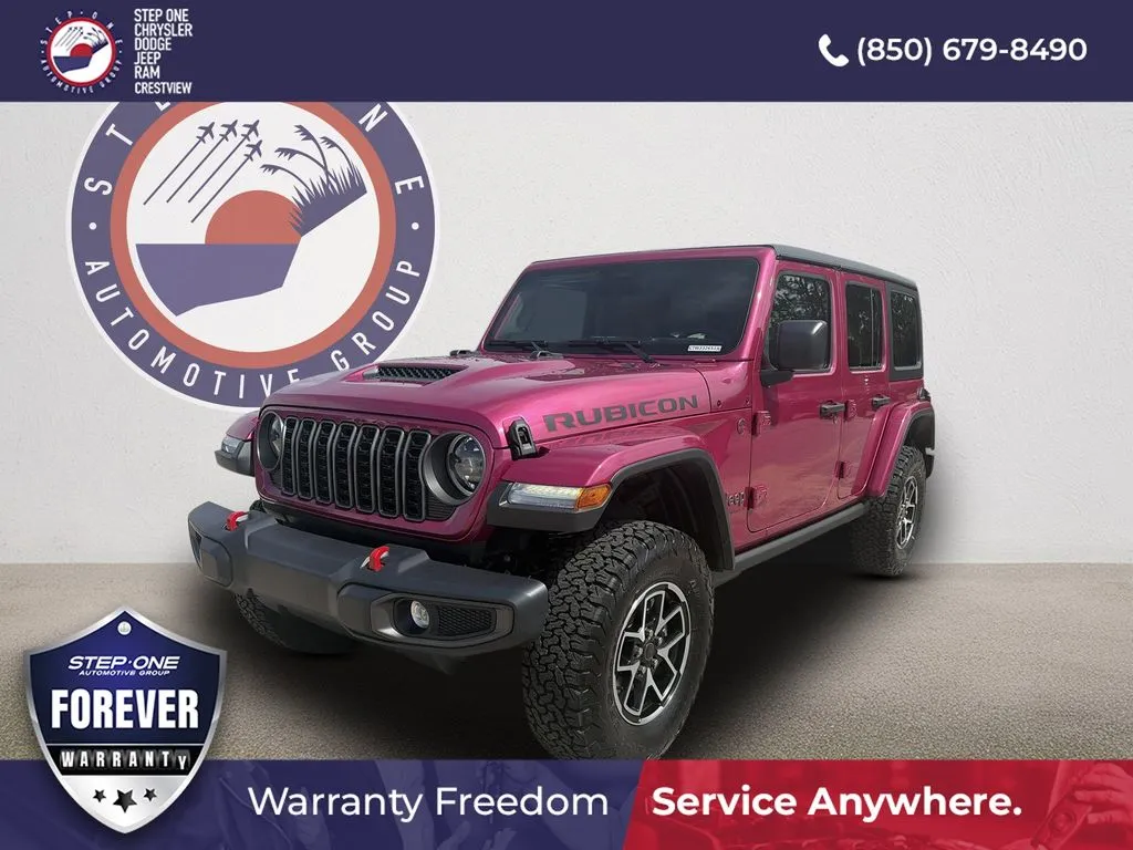 2026 Jeep Wrangler Rubicon for sale in Crestview, FL
