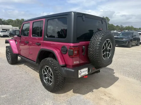 More photos of 2026 Jeep Wrangler Rubicon at Step One CDJR Fiat Crestview, FL