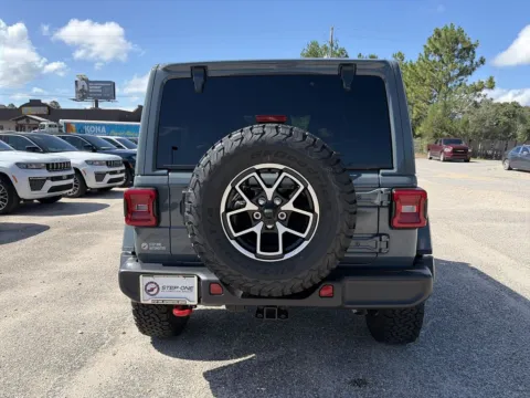 More photos of 2026 Jeep Wrangler Rubicon at Step One CDJR Fiat Crestview, FL