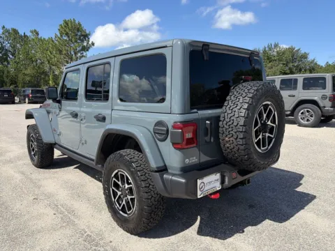 More photos of 2026 Jeep Wrangler Rubicon at Step One CDJR Fiat Crestview, FL