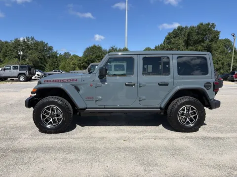 Another view of 2026 Jeep Wrangler Rubicon for sale in Crestview, FL at Step One CDJR Fiat Crestview
