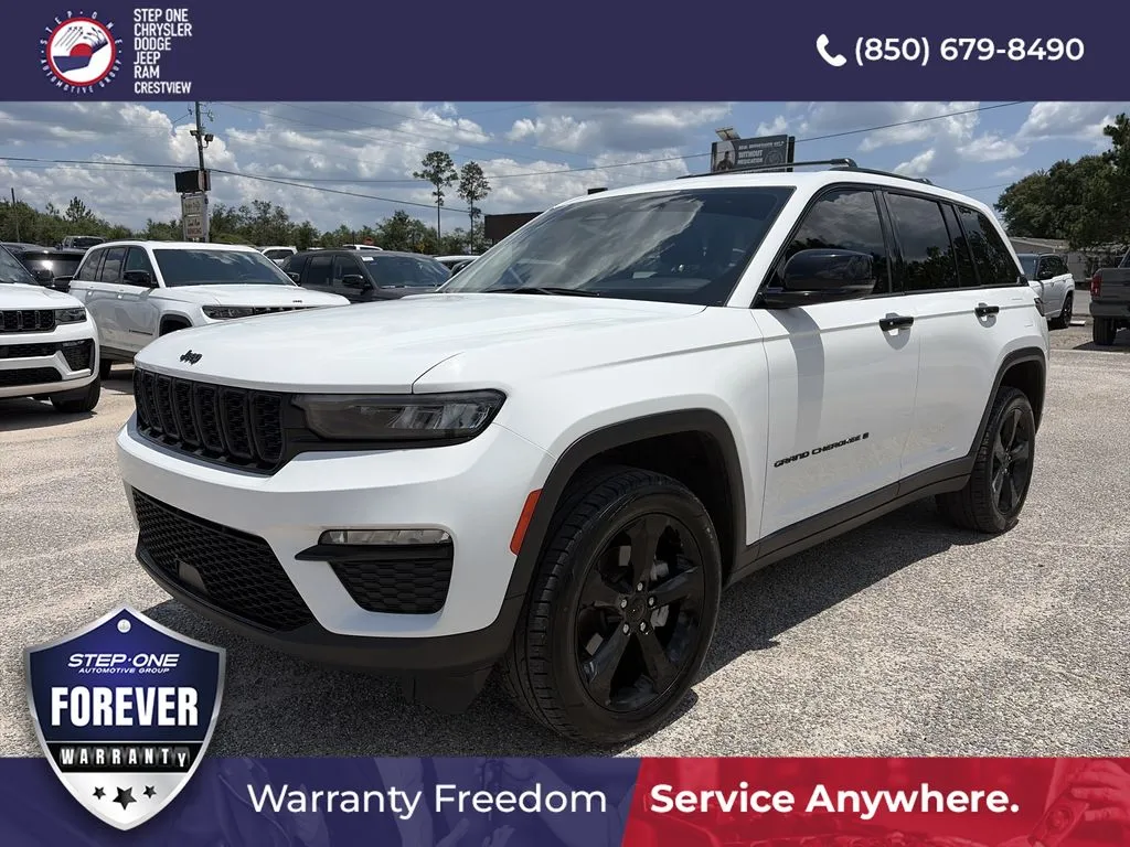 2023 Jeep Grand Cherokee Limited for sale in Crestview, FL