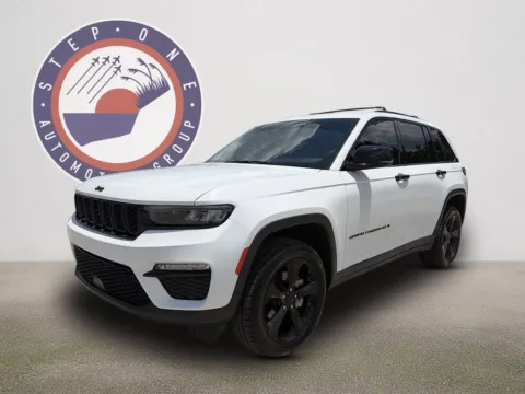 Photos of 2023 Jeep Grand Cherokee Limited for sale in Crestview, FL at Step One CDJR Fiat Crestview