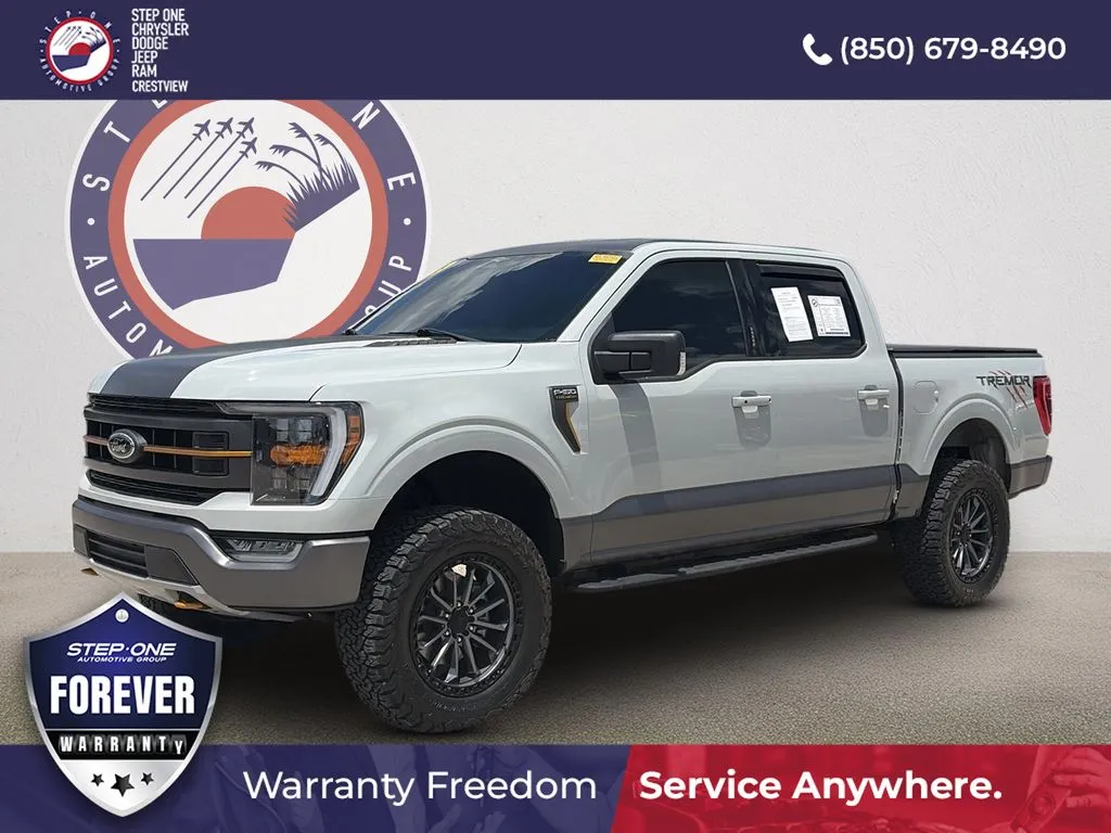 2023 Ford F-150 Tremor for sale in Crestview, FL