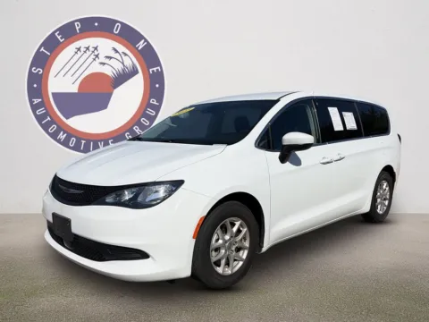 Photos of 2023 Chrysler Voyager LX for sale in Crestview, FL at Step One CDJR Fiat Crestview
