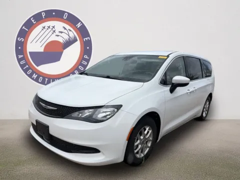 Another view of 2023 Chrysler Voyager LX for sale in Crestview, FL at Step One CDJR Fiat Crestview