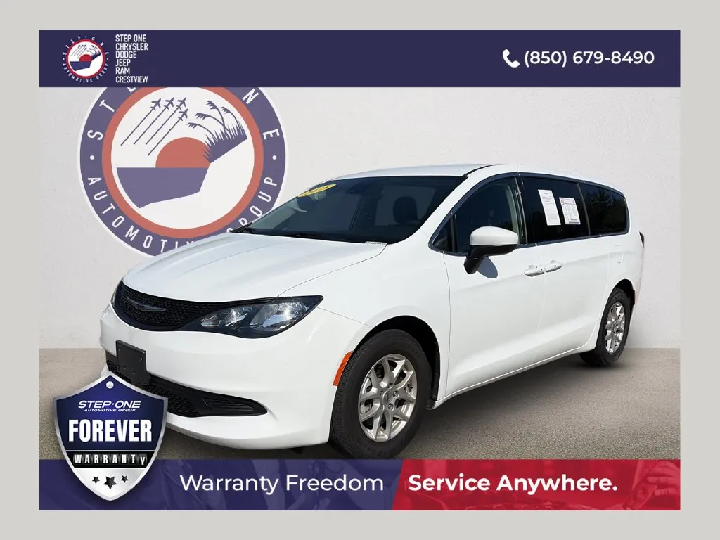 2023 Chrysler Voyager LX for sale in Crestview, FL