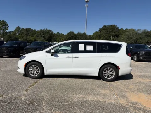Another view of 2023 Chrysler Voyager LX for sale in Crestview, FL at Step One CDJR Fiat Crestview