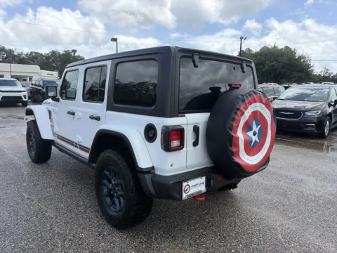 More photos of 2026 Jeep Wrangler Willys at Step One CDJR Fiat Crestview, FL