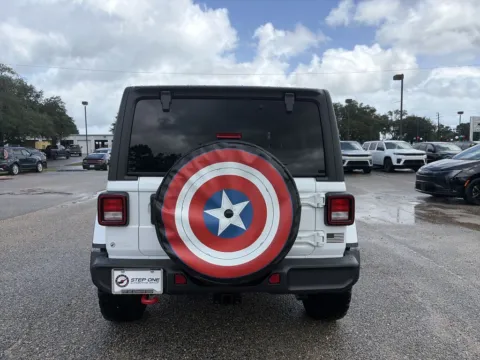 More photos of 2026 Jeep Wrangler Willys at Step One CDJR Fiat Crestview, FL