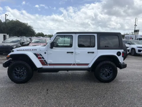 Another view of 2026 Jeep Wrangler Willys for sale in Crestview, FL at Step One CDJR Fiat Crestview