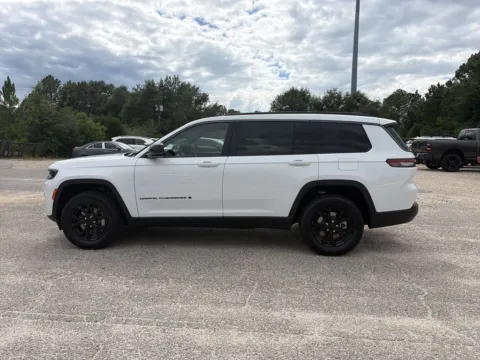 Another view of 2026 Jeep Grand Cherokee L Altitude for sale in Crestview, FL at Step One CDJR Fiat Crestview