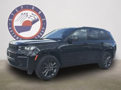 Photos of 2026 Jeep Grand Cherokee Limited Reserve for sale in Crestview, FL at Step One CDJR Fiat Crestview