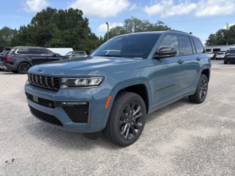 Photos of 2026 Jeep Grand Cherokee Limited Reserve for sale in Crestview, FL at Step One CDJR Fiat Crestview