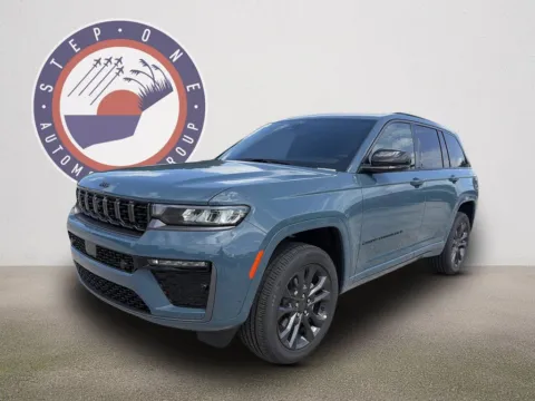 Photos of 2026 Jeep Grand Cherokee Limited Reserve for sale in Crestview, FL at Step One CDJR Fiat Crestview