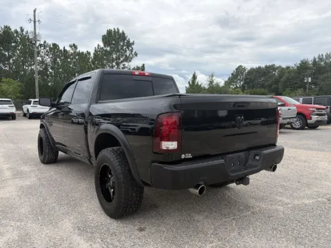 More photos of 2019 Ram 1500 Classic Warlock at Step One CDJR Fiat Crestview, FL