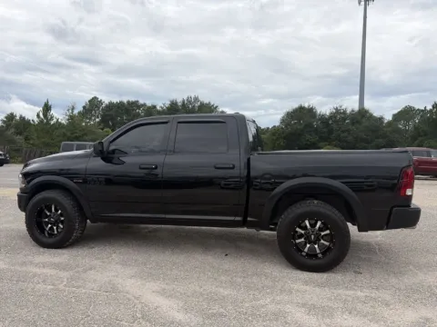 Another view of 2019 Ram 1500 Classic Warlock for sale in Crestview, FL at Step One CDJR Fiat Crestview