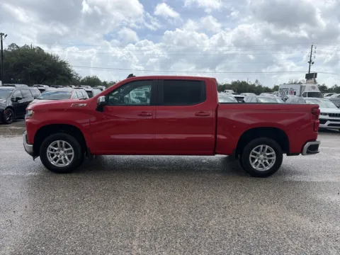 Another view of 2022 Chevrolet Silverado 1500 LTD LT for sale in Crestview, FL at Step One CDJR Fiat Crestview