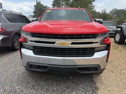 Another view of 2022 Chevrolet Silverado 1500 LTD LT for sale in Crestview, FL at Step One CDJR Fiat Crestview