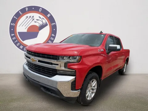 Photos of 2022 Chevrolet Silverado 1500 LTD LT for sale in Crestview, FL at Step One CDJR Fiat Crestview