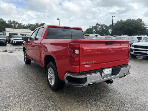 More photos of 2022 Chevrolet Silverado 1500 LTD LT at Step One CDJR Fiat Crestview, FL