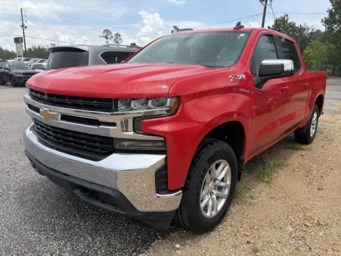 Photos of 2022 Chevrolet Silverado 1500 LTD LT for sale in Crestview, FL at Step One CDJR Fiat Crestview