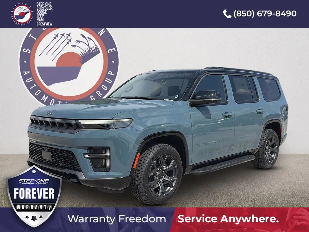 2026 Jeep Grand Wagoneer Upland for sale in Crestview, FL