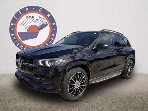 Photos of 2021 Mercedes-Benz GLE 350 for sale in Crestview, FL at Step One CDJR Fiat Crestview