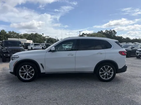 Another view of 2020 BMW X5 sDrive40i for sale in Crestview, FL at Step One CDJR Fiat Crestview