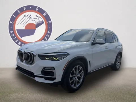 Photos of 2020 BMW X5 sDrive40i for sale in Crestview, FL at Step One CDJR Fiat Crestview