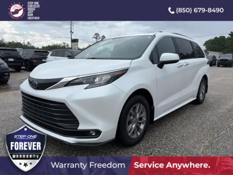 Unknown 2025 Toyota Sienna XLE for sale in Crestview, FL